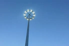 high mast lighitng high mast lighitng